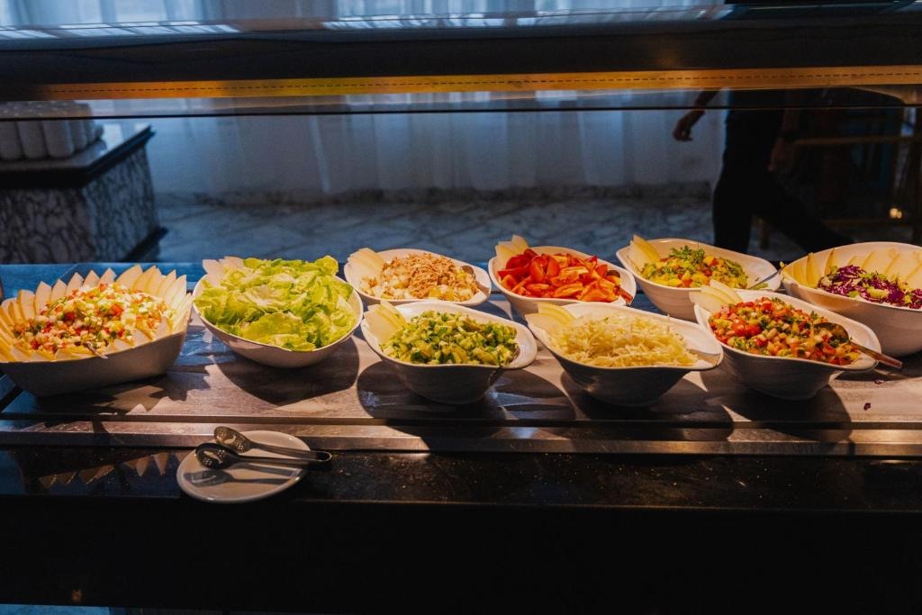 هتل نهروییس ریزورت و تالاسو